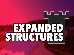 Expanded Structures Logo