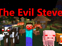 Evil Steve A Horror