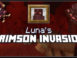 Luna's Crimson Invasion