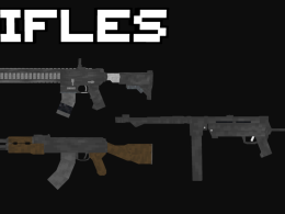 Rifles