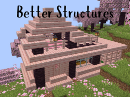 Better Structures