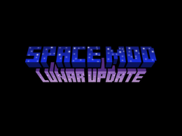 Space Mod: Lunar Update