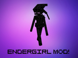 endergirl mod v.1.0.2