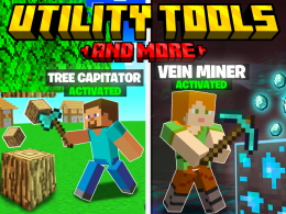 Utility Tools Mod