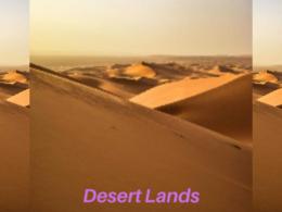 The Desert Lands Logo, Rectangle Edition!