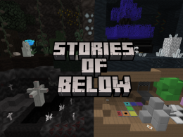 Stories of Below Banner