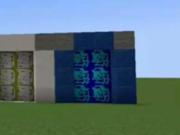 2 portals to lapis and Quarts dimenion 