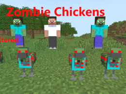 Zombie Chickens