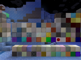 118 blocks of each chemical element