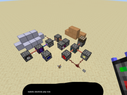You can craft new kinds of circuits with these new blocks.