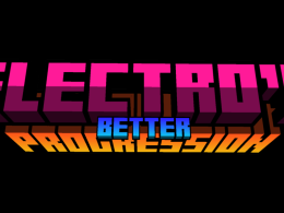 Electro's Better Progression