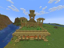 A Helian temple.