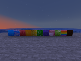 Slime Blocks