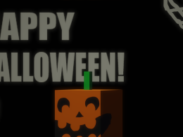 happy halloween!