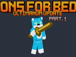 Weapons for Bedrock!