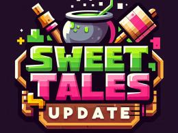 Sweet Tales Update