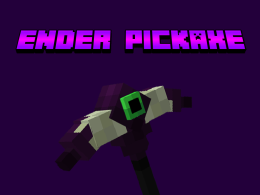 End Pickaxe