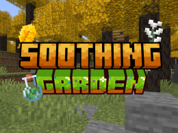 Soothing garden