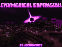 !Enumerical Expansion!