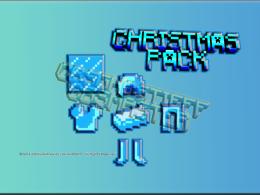 Christmas Pack Items Logo