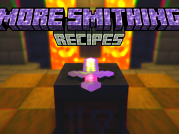 More Smithing Recipes