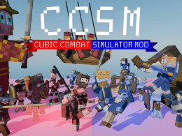 Cubic Combat Simulator Mod