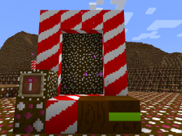 New Blocks : Lamington, Rocky road, candy cane, brownie, and choc mint slice