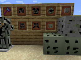 New blocks & items