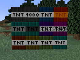 all the TNT's in v0.0.3