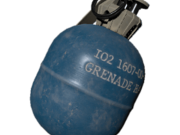 grenade texture from the game