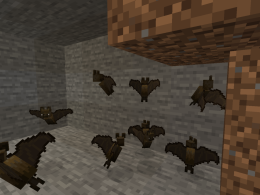 Bats aren't useless anymore!