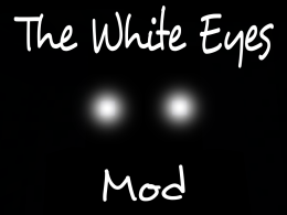 The White Eyes Logo