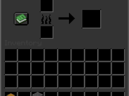 The Blast Furnace's new GUI