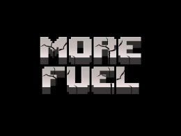 more fuel