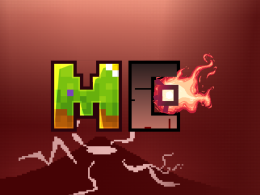 Minecraft Calamity's New Logo