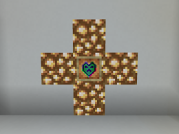 Heart of Minecraft - Endgame item