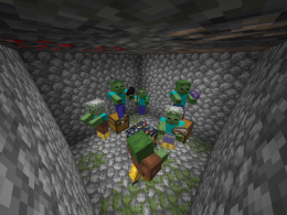 Works great with spawners