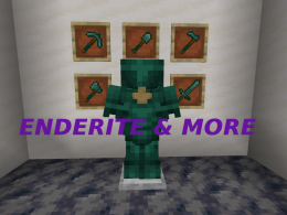 Enderite & More LOGO