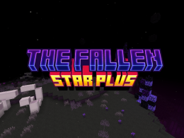 The Fallen Star Plus Logo