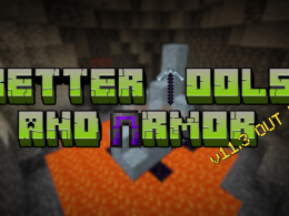 Better Tools and Armor v11.3