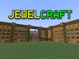 a full set of new gems, ores, tools, armor and workstations for a complete experience