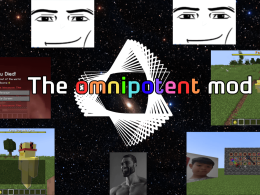 Logo of The Omnipotent Mod