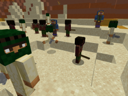 All the mobs