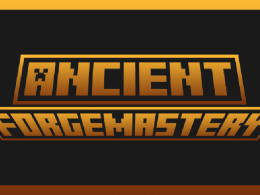 Ancient Forgemastery logo