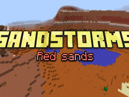 Sandstorms Redsands