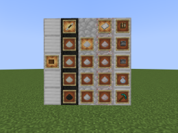 preview of the mod 0.1 / 0.1 mod items 