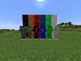 Picture of armors
