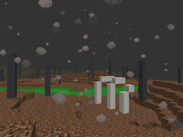 acid wasteland