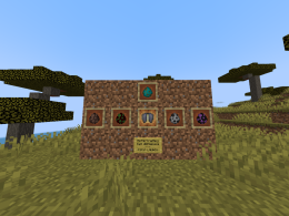 BetterCrafting First Launch