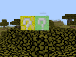 Both lucky blocks